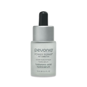 Power repair hyaluronic acid hydra-serum Pevonia Natural Skincare